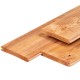 Dakbeschot red class wood geschaafd 1,8x14,5x400 cm